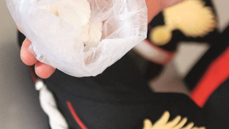 Droga, due giovani arrestati a Ravenna Droga, due giovani arrestati a Ravenna