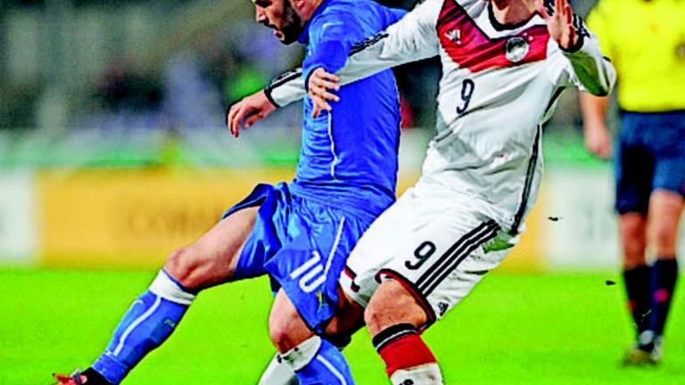 Cesena tutto azzurro: in quattro nell'Under 21 Cesena tutto azzurro: in quattro nell'Under 21