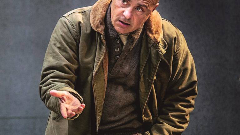Zingaretti indaga su arte e potere Zingaretti indaga su arte e potere