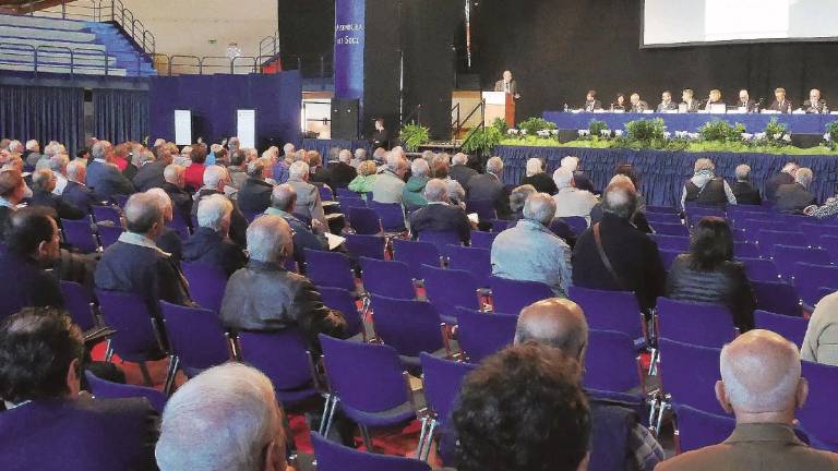 Carisp, eletto il nuovo cda Carisp, eletto il nuovo cda