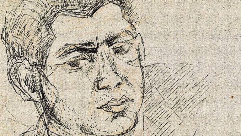 Viaggio nel disegno del Novecento Viaggio nel disegno del Novecento
