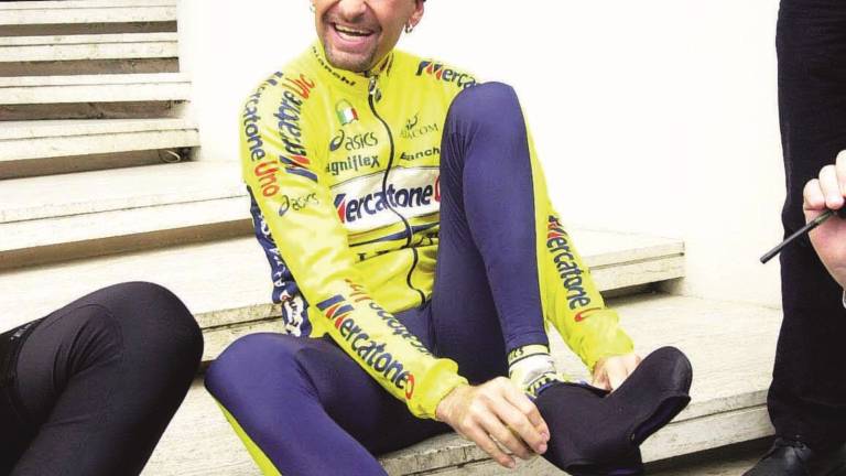 L'ex procuratore Battaglino: «Avrei riaffidato il caso Pantani a Gengarelli: non vedo novità» L'ex procuratore Battaglino: «Avrei riaffidato il caso Pantani a Gengarelli: non vedo novità»