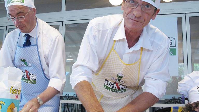 «Non resto all'Italia in miniatura» «Non resto all'Italia in miniatura»