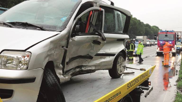 Incidenti, i dati erano sbagliati: Forlì non è maglia nera Incidenti, i dati erano sbagliati: Forlì non è maglia nera