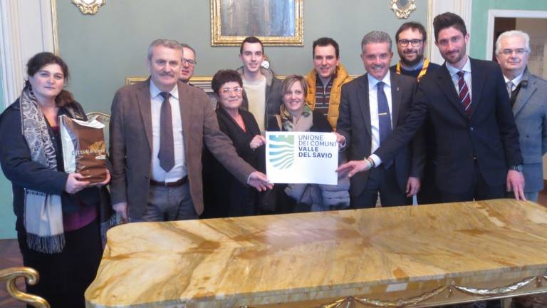 Unione dei Comuni: un incontro per conoscerla Unione dei Comuni: un incontro per conoscerla