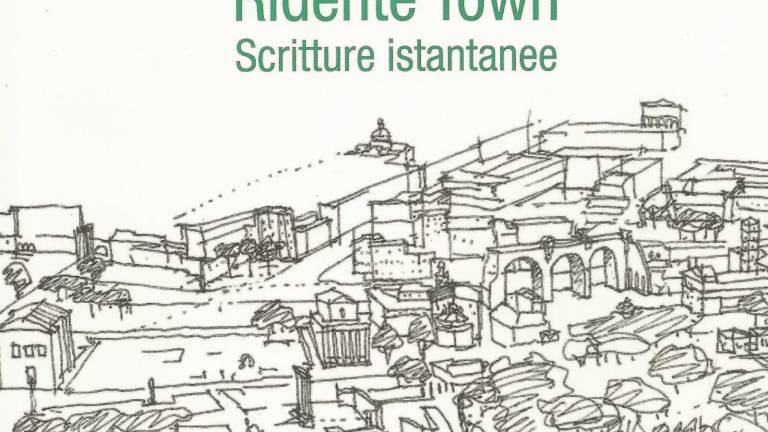 Ridente town. Scritture istantanee Ridente town. Scritture istantanee