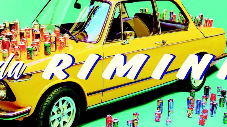 Ecco le cartoline-choc firmate da Cattelan Ecco le cartoline-choc firmate da Cattelan