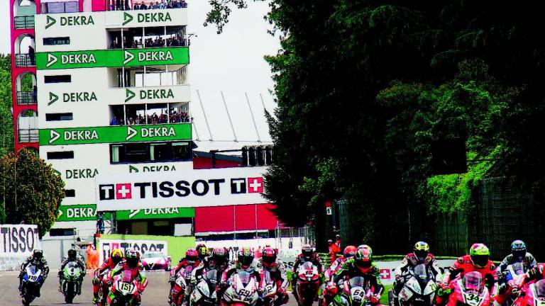 Superbike, dopo le polemiche Formula Imola: Confrontiamoci Superbike, dopo le polemiche Formula Imola: Confrontiamoci