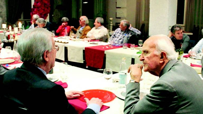 Raduno di sindaci e assessori di vent'anni fa Raduno di sindaci e assessori di vent'anni fa