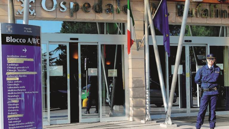 Parto trigemellare al Bufalini di Cesena: i ringraziamenti Parto trigemellare al Bufalini di Cesena: i ringraziamenti