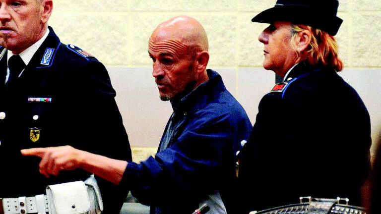 Appello, confermata la condanna a Stecca Appello, confermata la condanna a Stecca