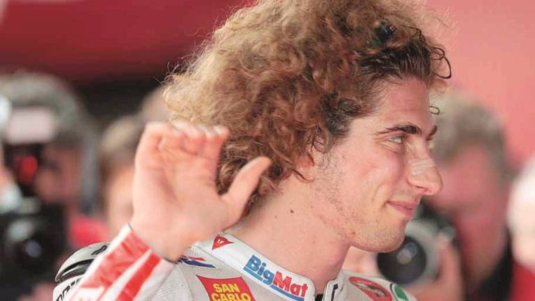 Motociclismo, rimandato al 2022 il motoraduno dedicato a Marco Simoncelli Motociclismo, rimandato al 2022 il motoraduno dedicato a Marco Simoncelli