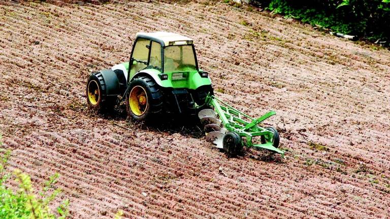 Conclusa l'asta per l'affitto dei poderi comunali Conclusa l'asta per l'affitto dei poderi comunali