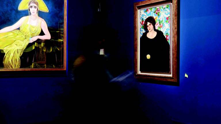 Già tremila visitatori per l'Art Déco in Romagna Già tremila visitatori per l'Art Déco in Romagna