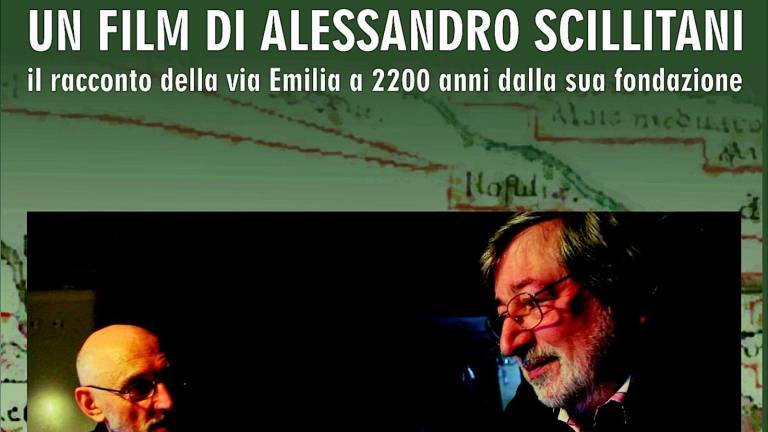 Tra la via Emilia e Pàvana Tra la via Emilia e Pàvana