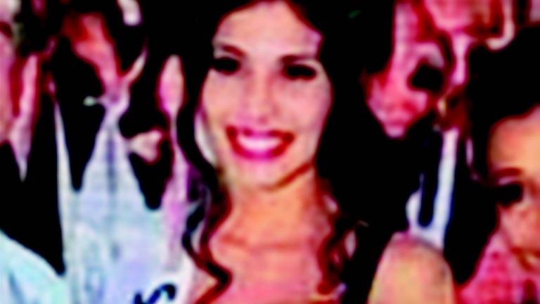 Eleonora Mazza in finale a Miss Italia 2015: è l'unica romagnola Eleonora Mazza in finale a Miss Italia 2015: è l'unica romagnola