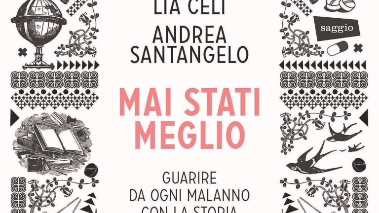 Sei depresso? Studia la storia Sei depresso? Studia la storia