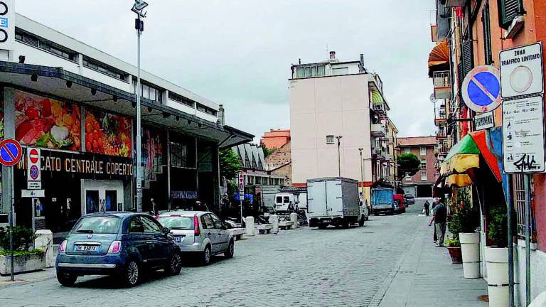 Centro storico blindato: in arrivo sei nuove telecamere Centro storico blindato: in arrivo sei nuove telecamere