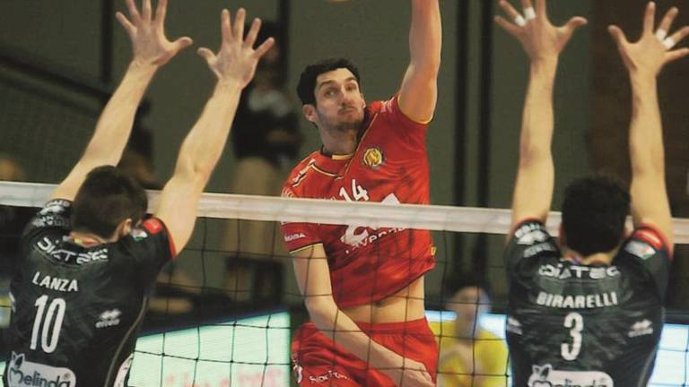 Un'altra sconfitta per la Cmc Un'altra sconfitta per la Cmc