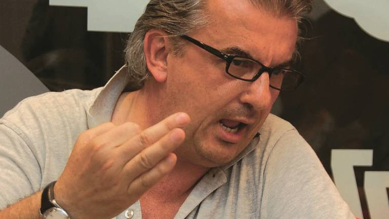 Buffadini lascia le primarie, sostiene Alessandrini e attacca Drei Buffadini lascia le primarie, sostiene Alessandrini e attacca Drei