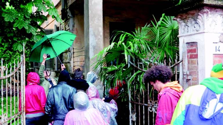La beffa di Casa Madiba La beffa di Casa Madiba