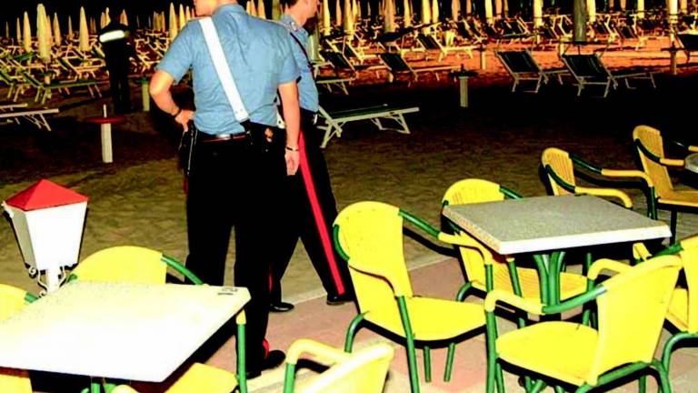Turista trovata seminuda: «Violentata» Turista trovata seminuda: «Violentata»