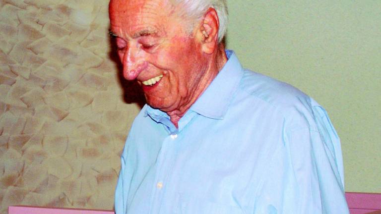 E' morto Ivo Rosetti, il sindaco padredel primo piano regolatore E' morto Ivo Rosetti, il sindaco padredel primo piano regolatore