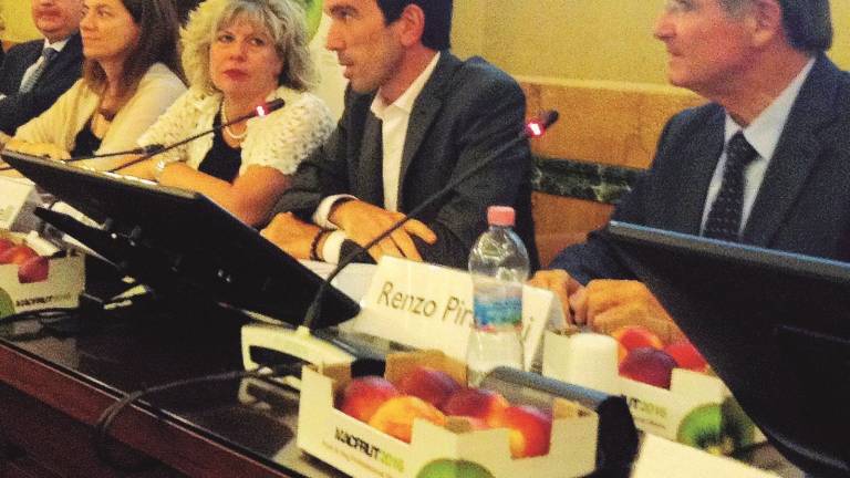 Macfrut 2016 si allarga e varca altre frontiere Macfrut 2016 si allarga e varca altre frontiere
