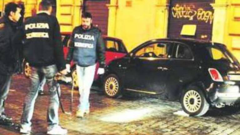 Magliana, quando il boss portò un milione Magliana, quando il boss portò un milione