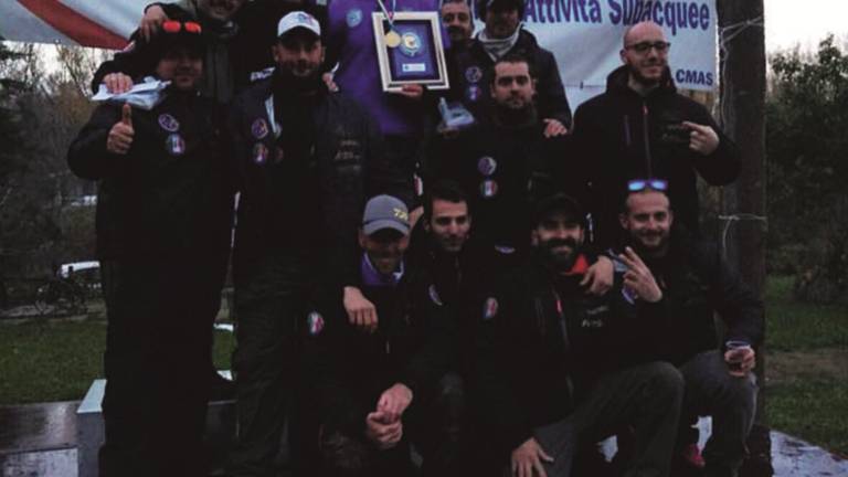 Spinning da riva, 13enne cesenate campione d'Italia Spinning da riva, 13enne cesenate campione d'Italia