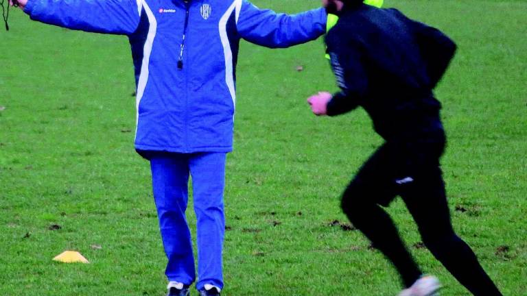 Di Carlo: «Cesena, vedrai che ce la faremo» Di Carlo: «Cesena, vedrai che ce la faremo»