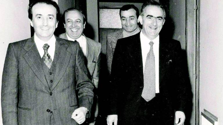 Addio al partigiano Emilio Molducci, fondò con Zaccagnini la Dc di Ravenna Addio al partigiano Emilio Molducci, fondò con Zaccagnini la Dc di Ravenna