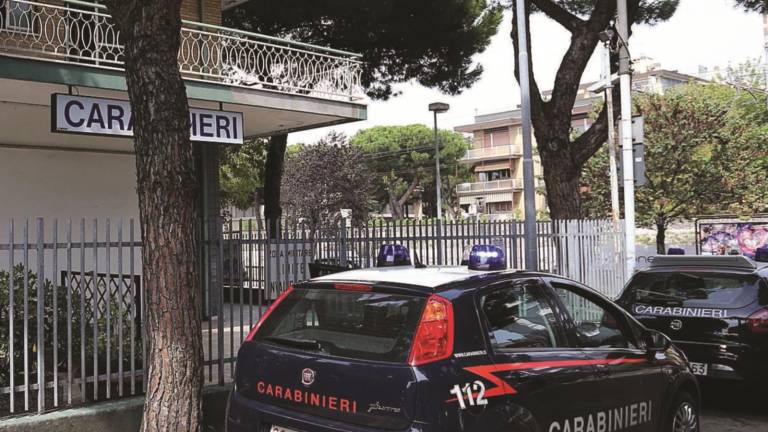 Picchia la madre 70enne, figlio arrestato per maltrattamenti Picchia la madre 70enne, figlio arrestato per maltrattamenti