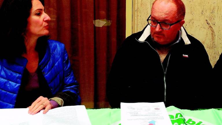 «L'impianto va chiuso e bonificato «L'impianto va chiuso e bonificato