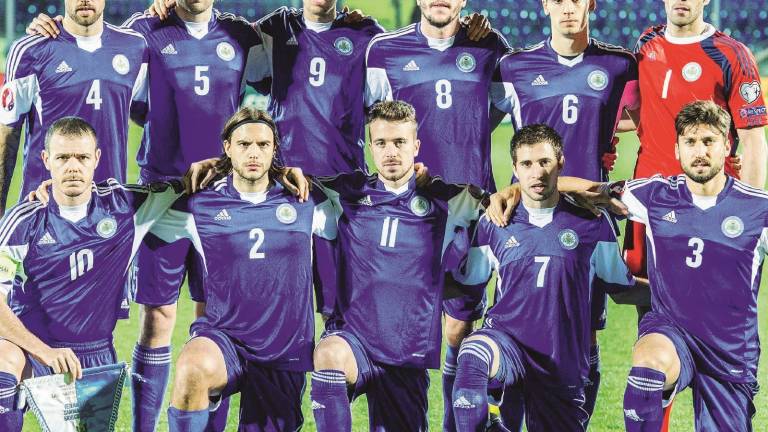 Splendido San Marino: contro l'Estonia finisce 0-0 Splendido San Marino: contro l'Estonia finisce 0-0