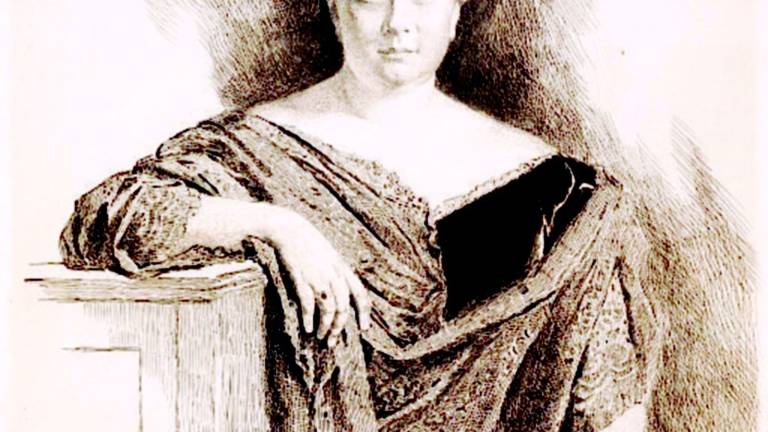 Luciana D'Intino premiata al Marietta Alboni Luciana D'Intino premiata al Marietta Alboni