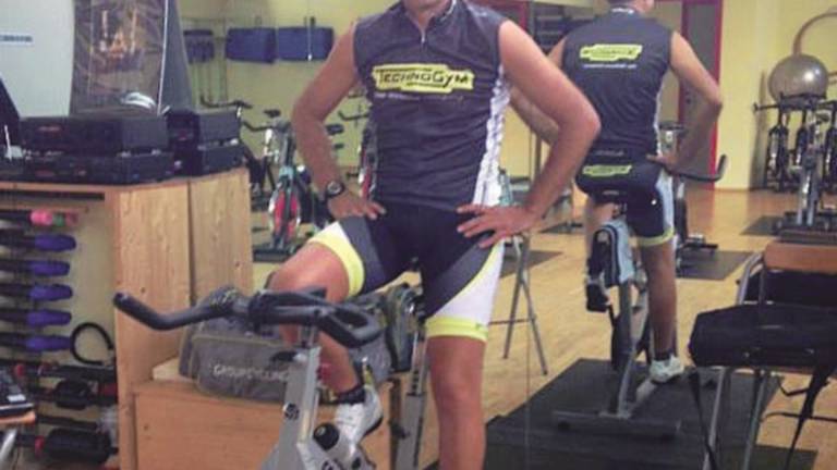 Muore a 40 anni facendo spinning Muore a 40 anni facendo spinning
