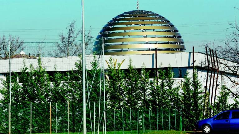 Ecco la nuova moschea in via Masetti Ecco la nuova moschea in via Masetti