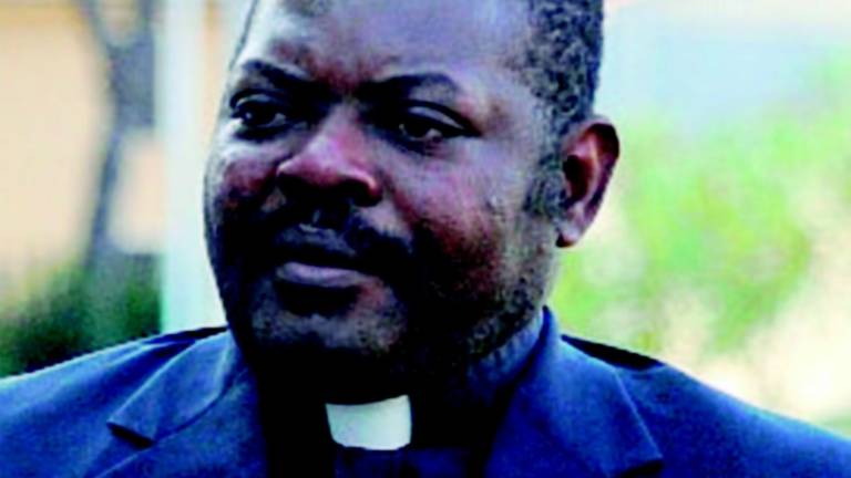 Padre Gratien verso il processo Padre Gratien verso il processo