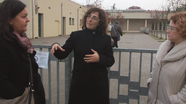 Istituto a corto di aule, genitori pronti al sit-in Istituto a corto di aule, genitori pronti al sit-in
