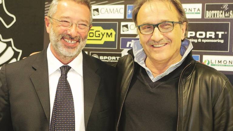 Pransani scrive al mondo bianconero: «Sono estraneo ai fatti» Pransani scrive al mondo bianconero: «Sono estraneo ai fatti»
