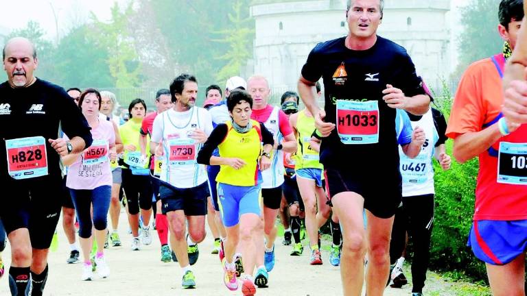 Maratona e cioccolato, tutto esaurito Maratona e cioccolato, tutto esaurito