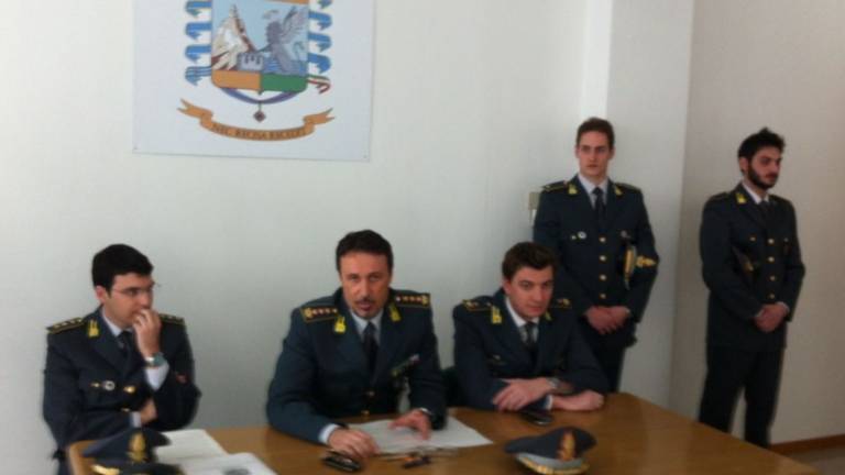 Bloccati gli scafisti dello spaccio Bloccati gli scafisti dello spaccio