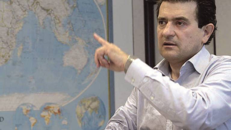 L'ex presidente di Aeradria Morelli candidato sindaco per il Pd L'ex presidente di Aeradria Morelli candidato sindaco per il Pd
