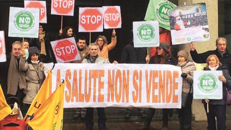 Discarica, via libera dalla Regione Discarica, via libera dalla Regione