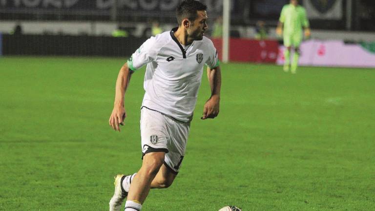 Il Cesena finalmente rialza la testa Il Cesena finalmente rialza la testa