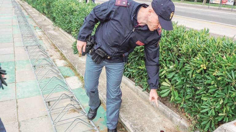 Gli sparano alle gambe, ferito 35enne Gli sparano alle gambe, ferito 35enne