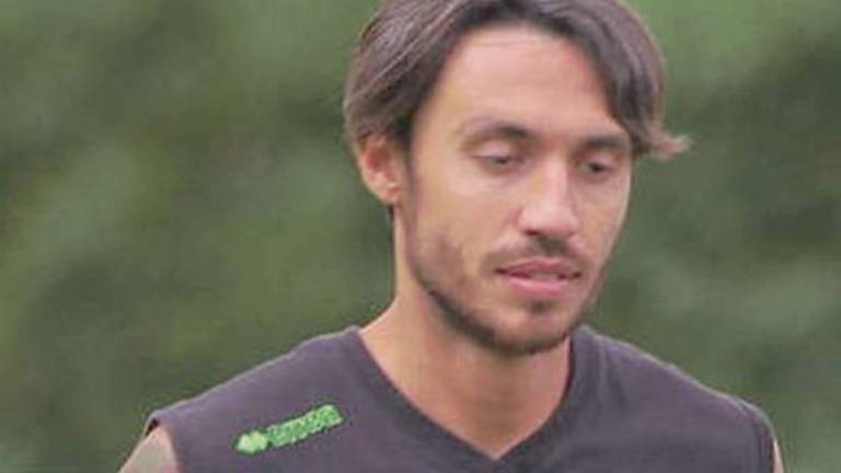 Promessa di Cascione a Lugaresi:«Presidente, io resto a Cesena» Promessa di Cascione a Lugaresi:«Presidente, io resto a Cesena»