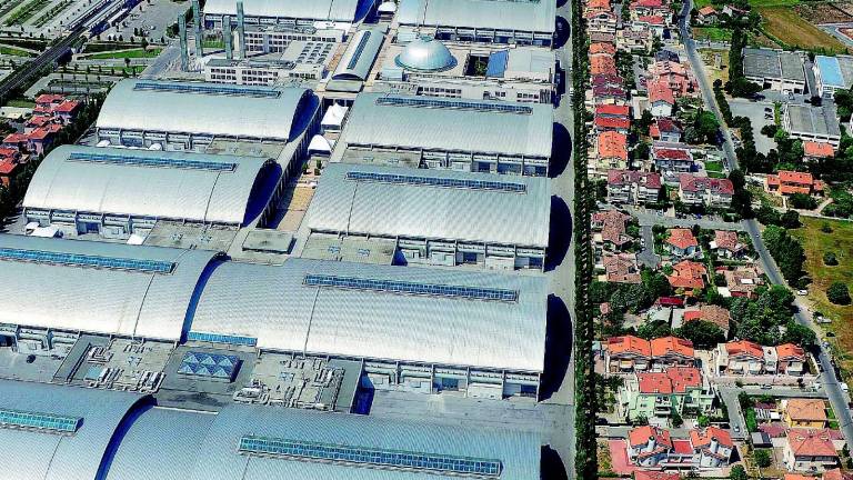 Fiera, dividendi record: pioggia di milioni Fiera, dividendi record: pioggia di milioni