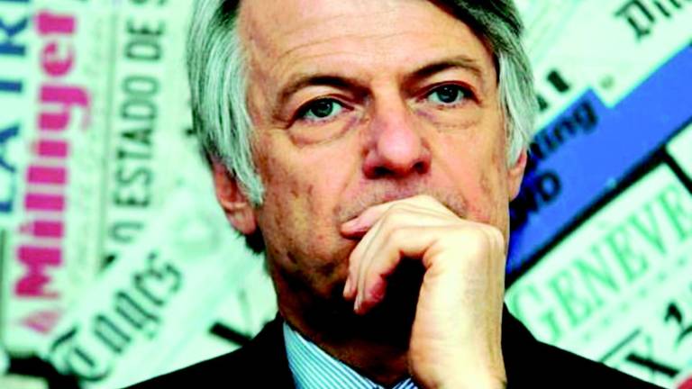 Ferruccio De Bortoli: «Ci ha insegnato il buon giornalismo» Ferruccio De Bortoli: «Ci ha insegnato il buon giornalismo»